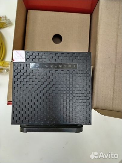 Беспроводной маршрутизатор (wi-fi роутер)