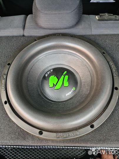 Сабвуфер пассивный