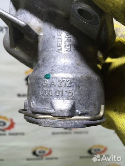 Термостат Mercedes E W212 3.0 2010