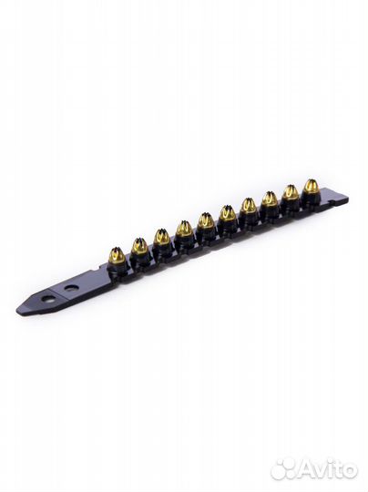 Дюбель-гвоздь и монтажный патрон