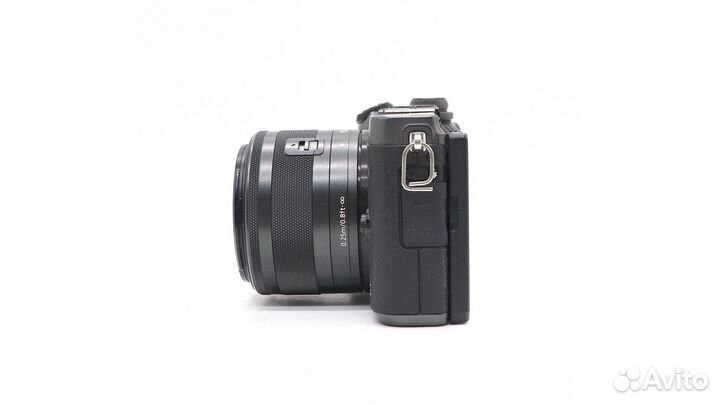Canon EOS M6 kit