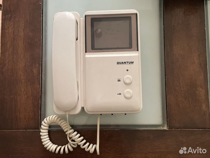 Видеодомофон