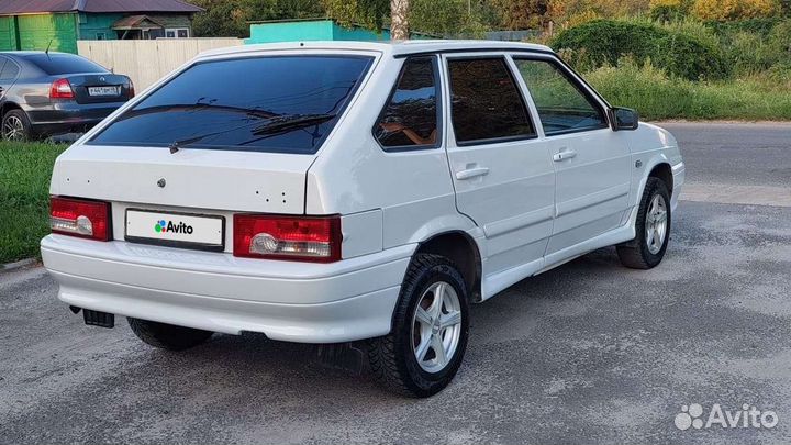 ВАЗ 2114 Samara 1.6 МТ, 2013, 145 000 км