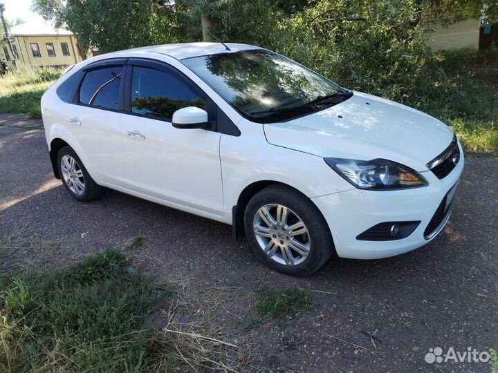 Ford Focus 1.6 МТ, 2011, 185 000 км