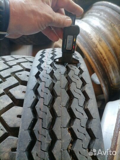 Fulda Ecotonn 7.00 R16 117