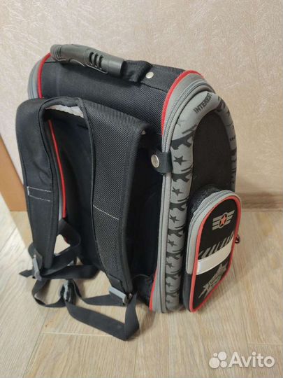 Рюкзак школьный для мальчика