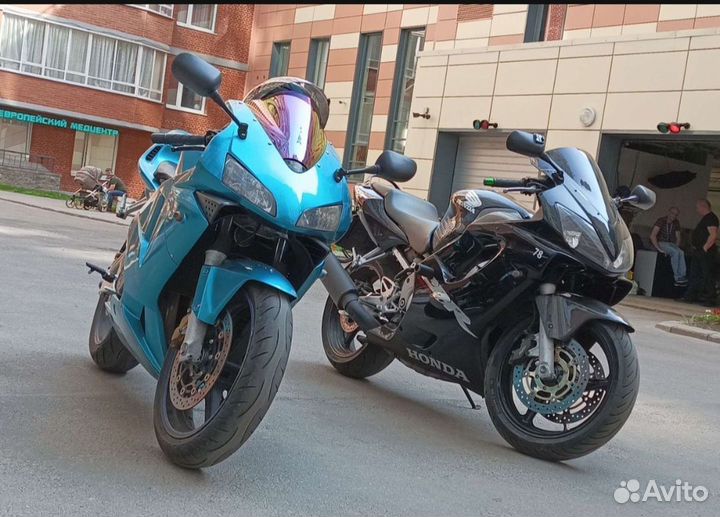 Honda cbr600rr