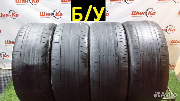 Continental ContiSportContact 5 SUV 285/40 R21