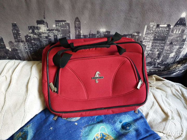 Сумочка дорожная 35x25x10