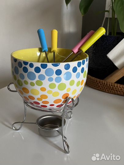 Набор для фондю