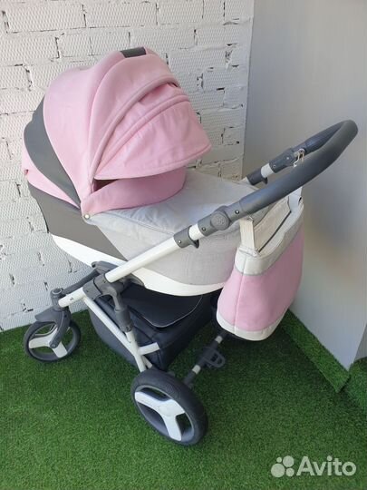 Коляска 2 в 1 bexa ultra