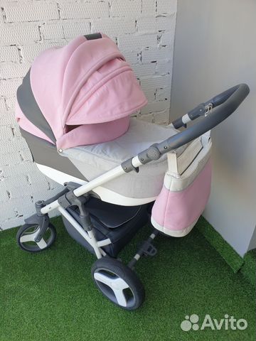 Коляска 2 в 1 bexa ultra