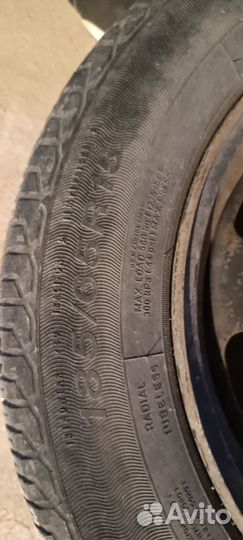 Goodyear GT 3 185/65 R15