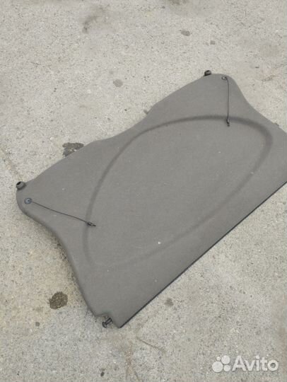 Задняя полка Хетчбек Ford focus I форд фокус 1