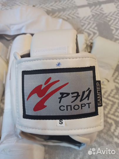 Защита для карате детская s