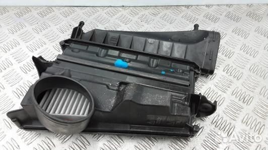 Корпус воздушного фильтра mercedes benz M-class W1
