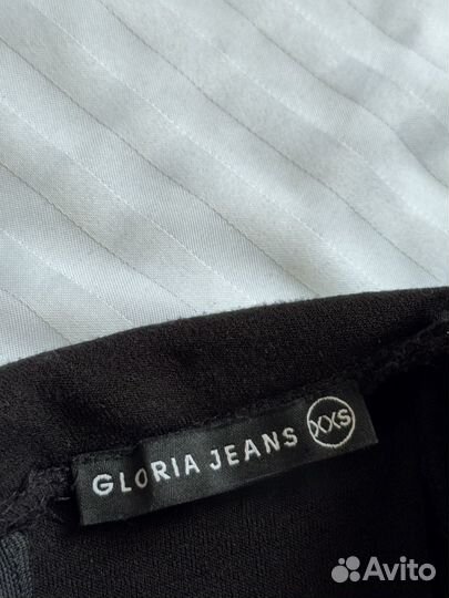 Платье черное