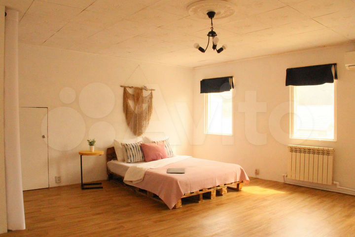 Дом 50 м² на участке 1 сот.