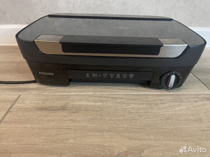 Грриль philips HD6360