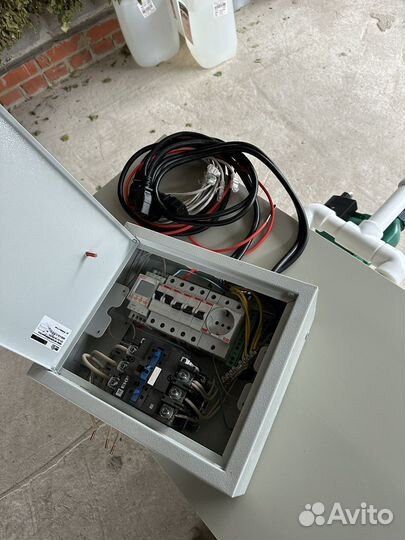 Ванна иммерсионная