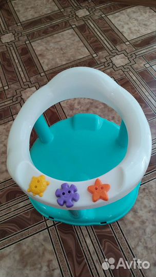 Стульчик для купания