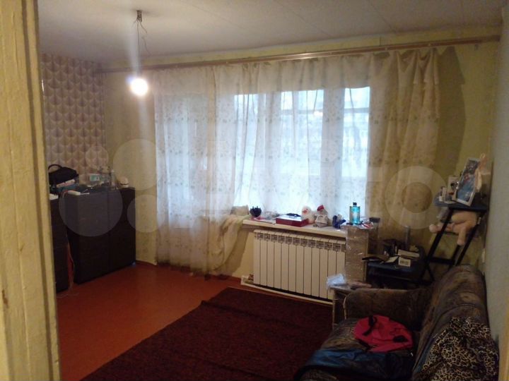 1-к. квартира, 33 м², 5/5 эт.