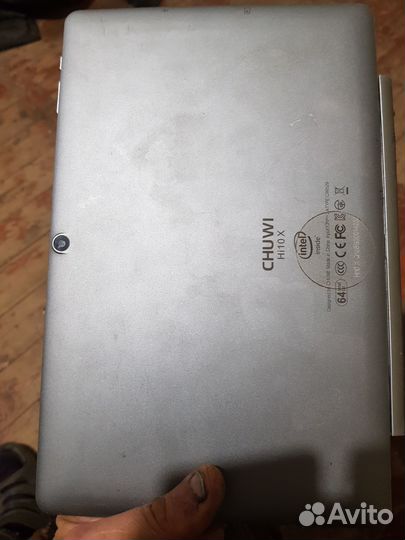 Chuwi hi10x