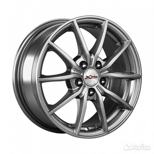 R15 5x114,3 6,5J ET45 67,1 X'trike X-111М HSB