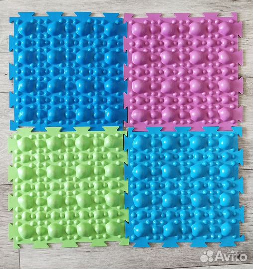 Коврик ортопедический