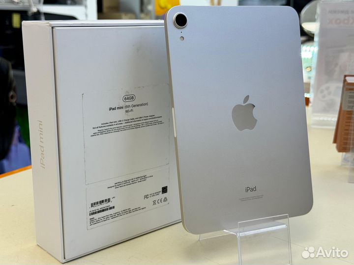 Планшет iPad 6 mini A2567 64Gb