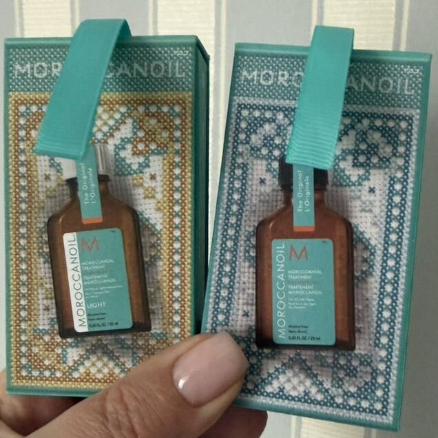 Масло для волос Morocanoil