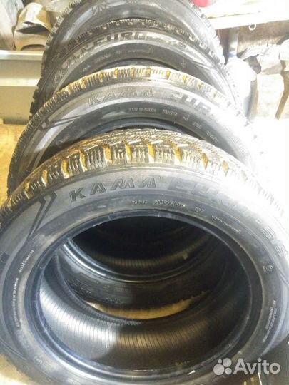 КАМА Кама-Евро-519 205/60 R16 92T