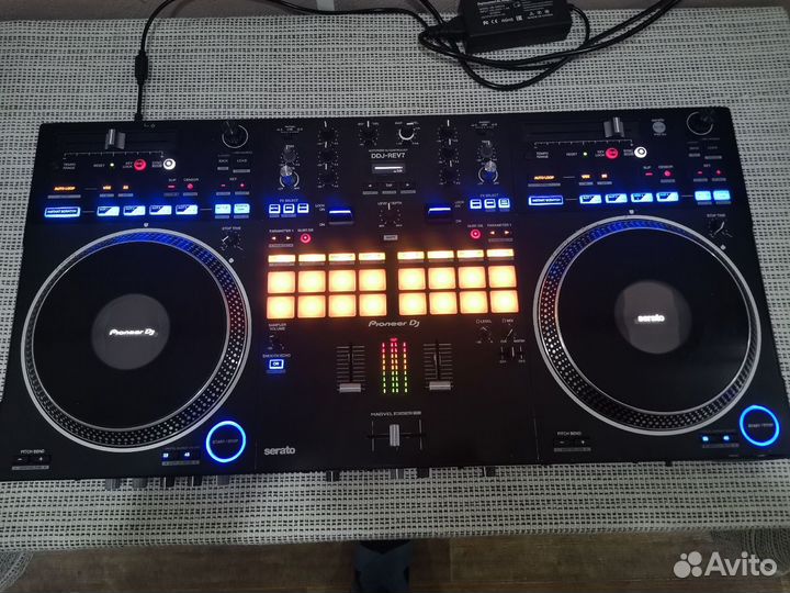 Pioneer ddj rev 7