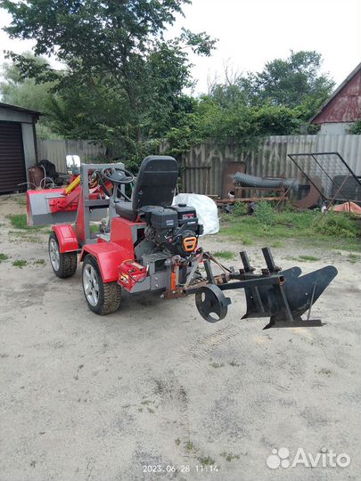 Трактор, 2023