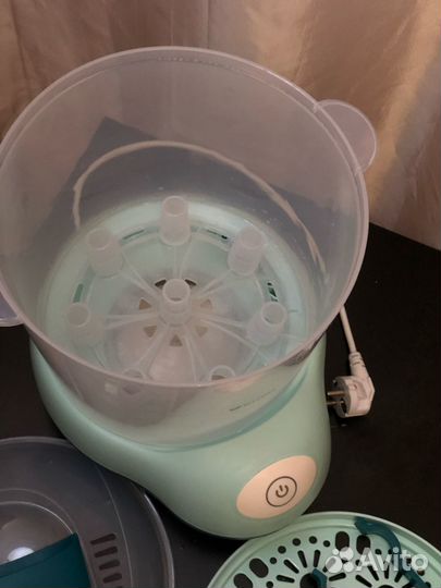 Стерилизатор Kitfort