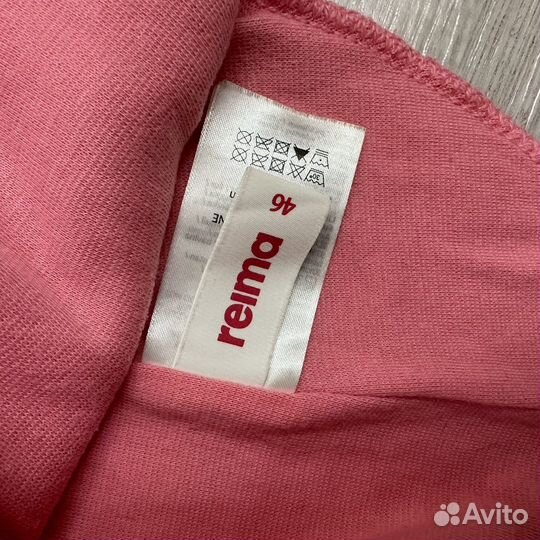 Шапка шлем reima 48