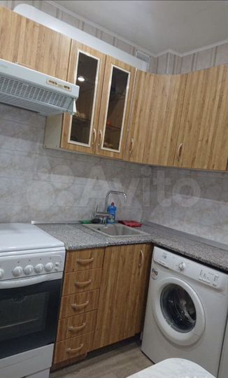 1-к. квартира, 32 м², 1/9 эт.