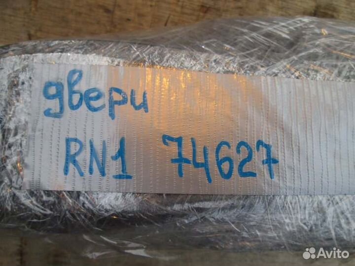 Уплотнитель дверного проёма Honda Stream RN1 D17A