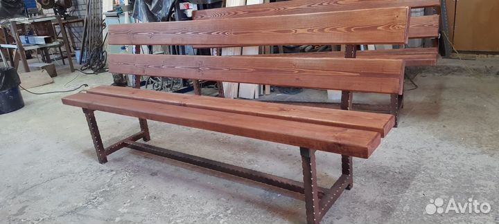 Скамейка