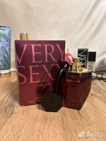 Духи Victoria Secret Very Sexy 100 ml