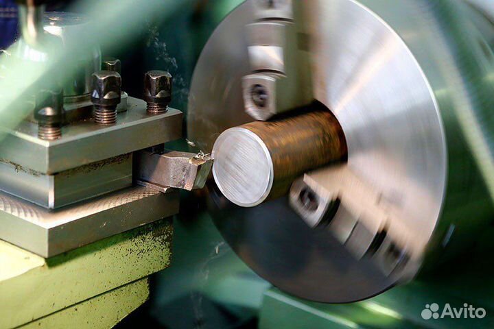 Услуги токаря, фрезеровщика, сварщика