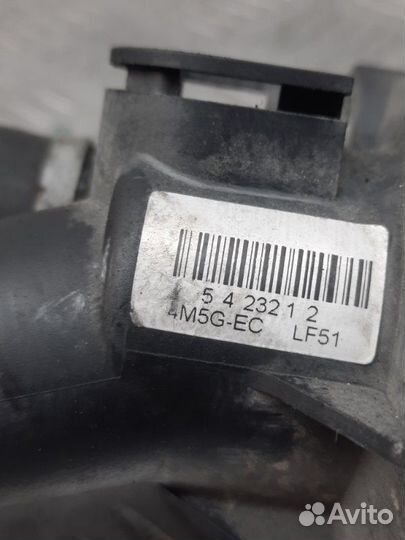 Корпус термостата Volvo V50 универсал 1.8 B4184S