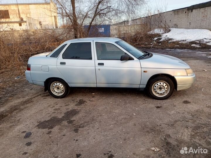 ВАЗ 2110 1.5 МТ, 2001, 275 000 км