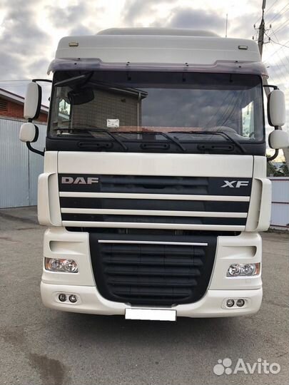 DAF XF105.410, 2012