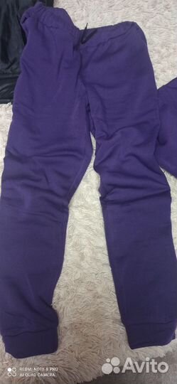 Спортивный костюм женский новый на флисе