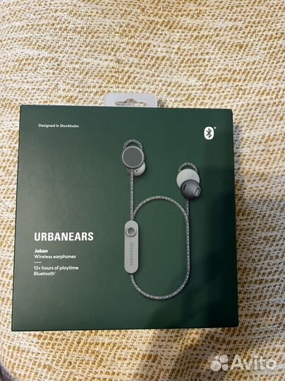 Беспроводные наушники