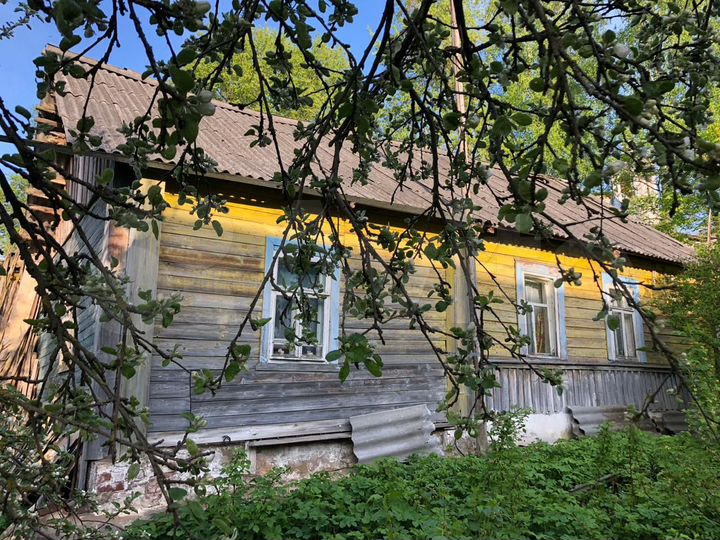 Дом 71 м² на участке 15 сот.