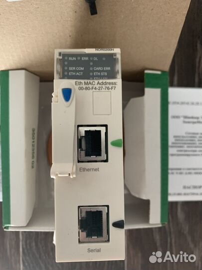 Schneider Electric BMX