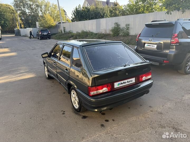 ВАЗ 2114 Samara 1.5 МТ, 2004, 220 000 км