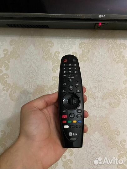 Телевизор lg